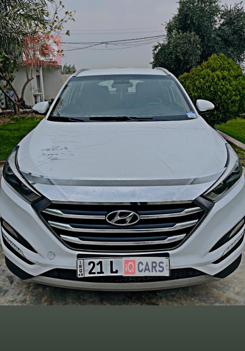 هيونداي توسان